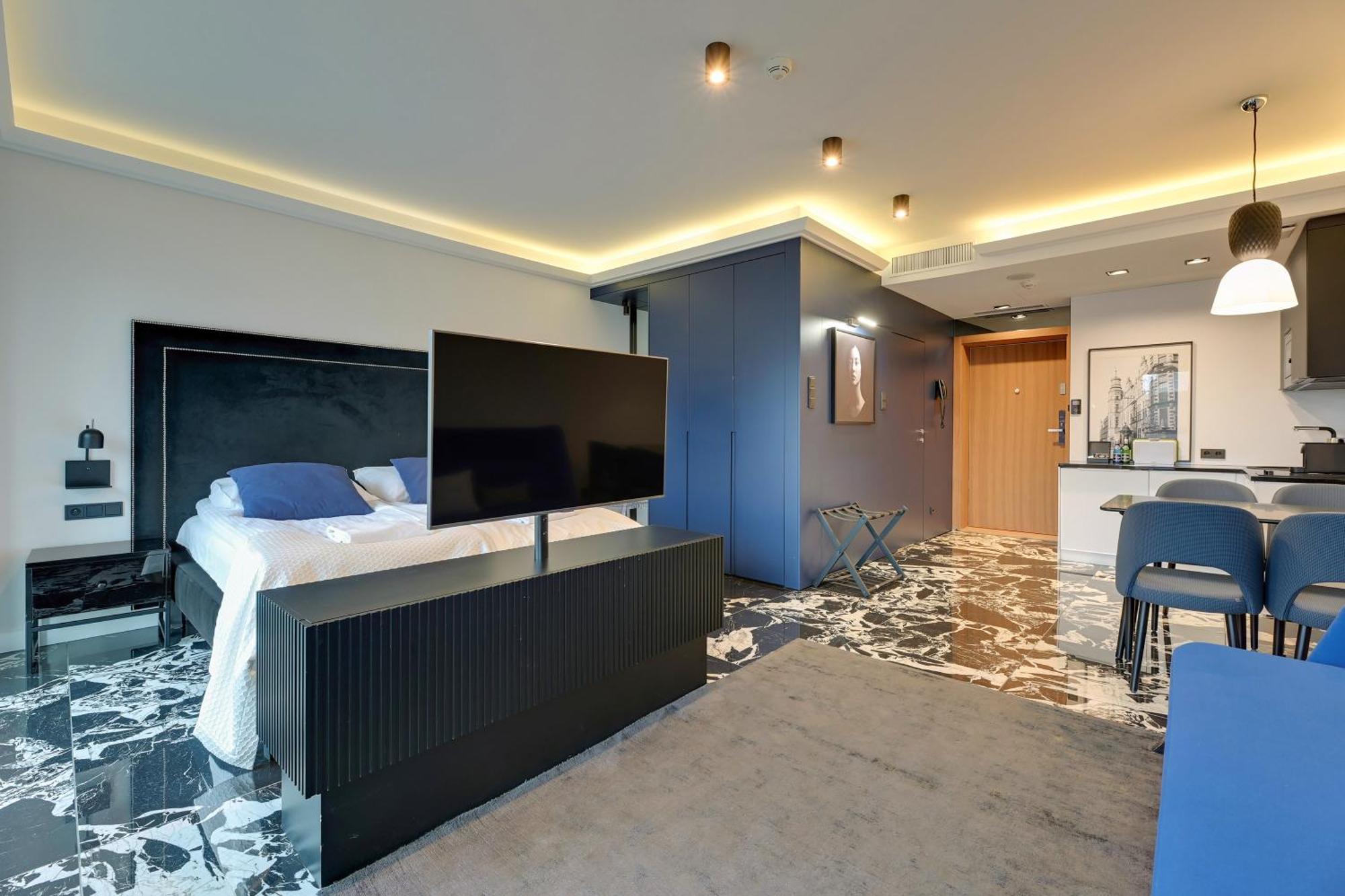 Leilighet Comfort Deo Plaza Gdańsk