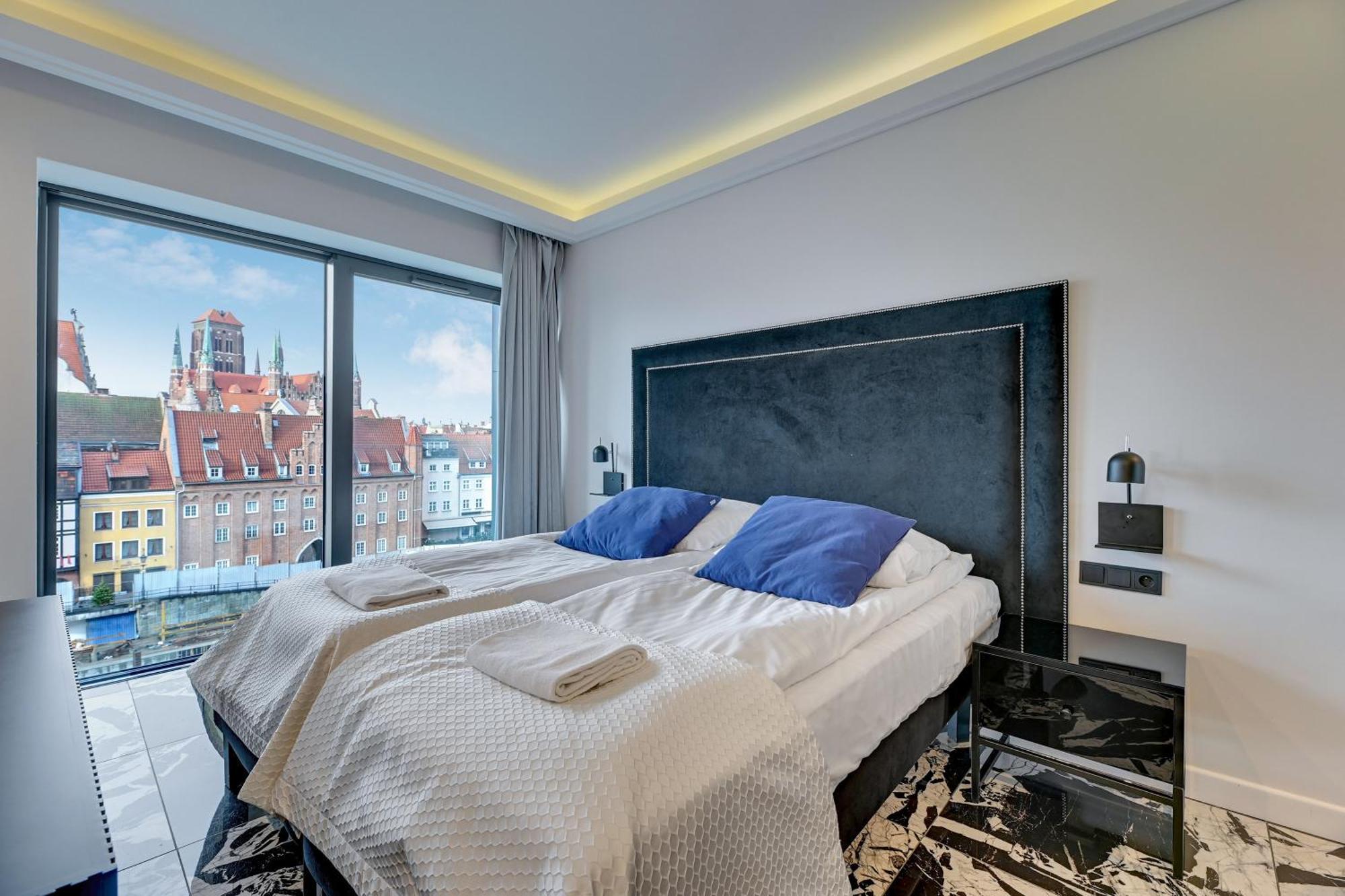Leilighet Comfort Deo Plaza