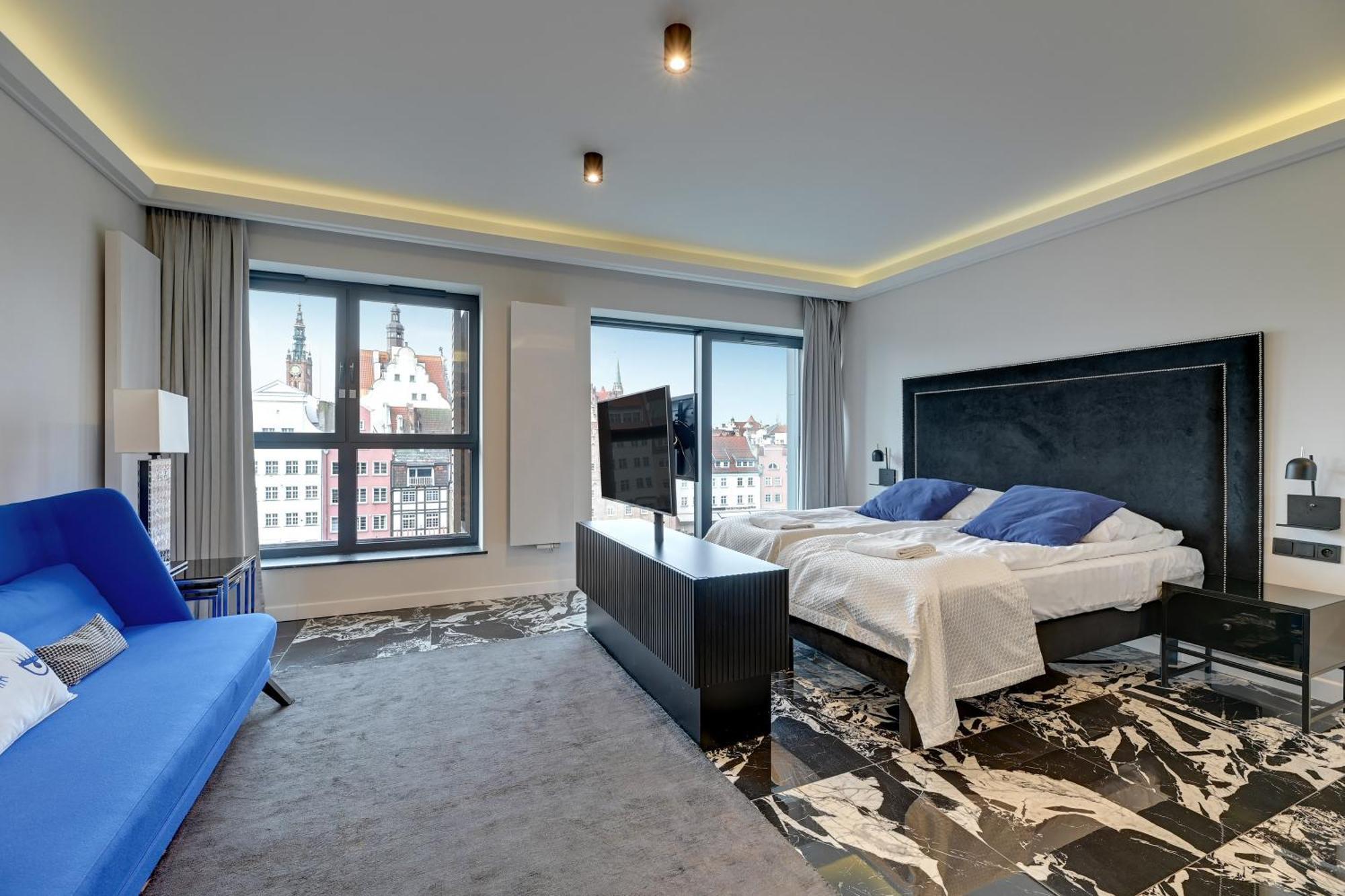 Leilighet Comfort Deo Plaza Gdańsk