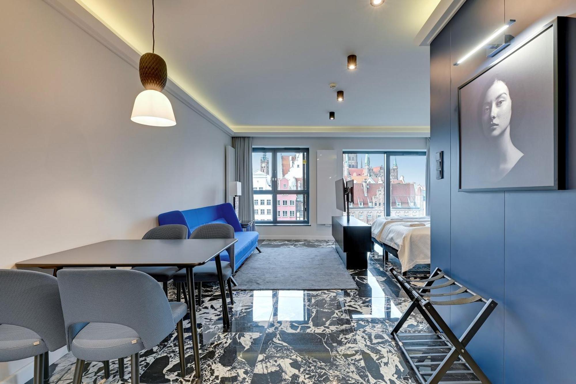 Apartament Comfort Deo Plaza
