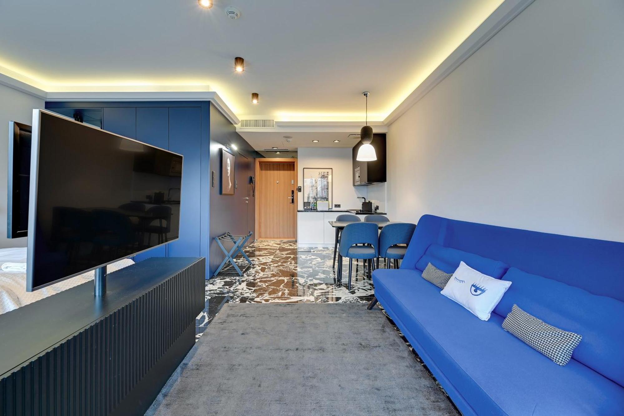 Leilighet Comfort Deo Plaza *