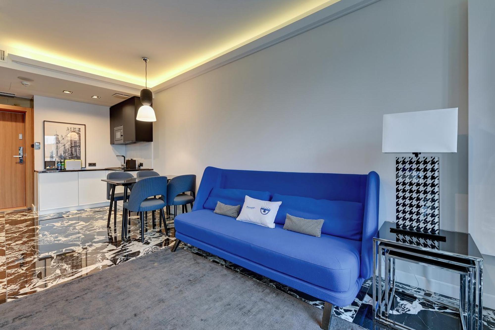 Comfort Deo Plaza Leilighet *