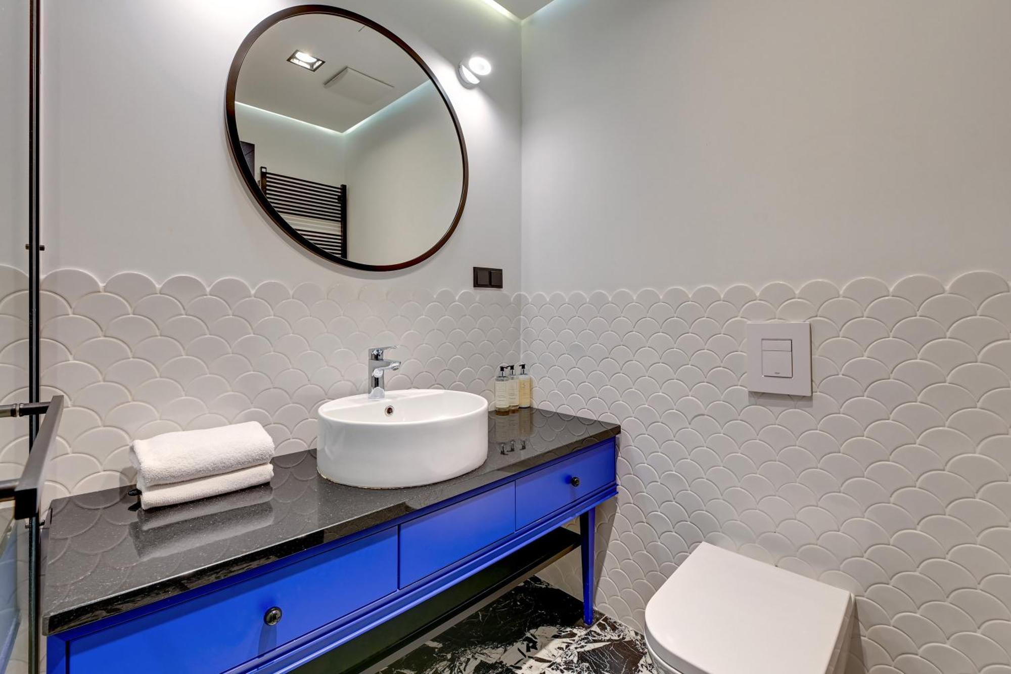 Leilighet Comfort Deo Plaza Gdańsk