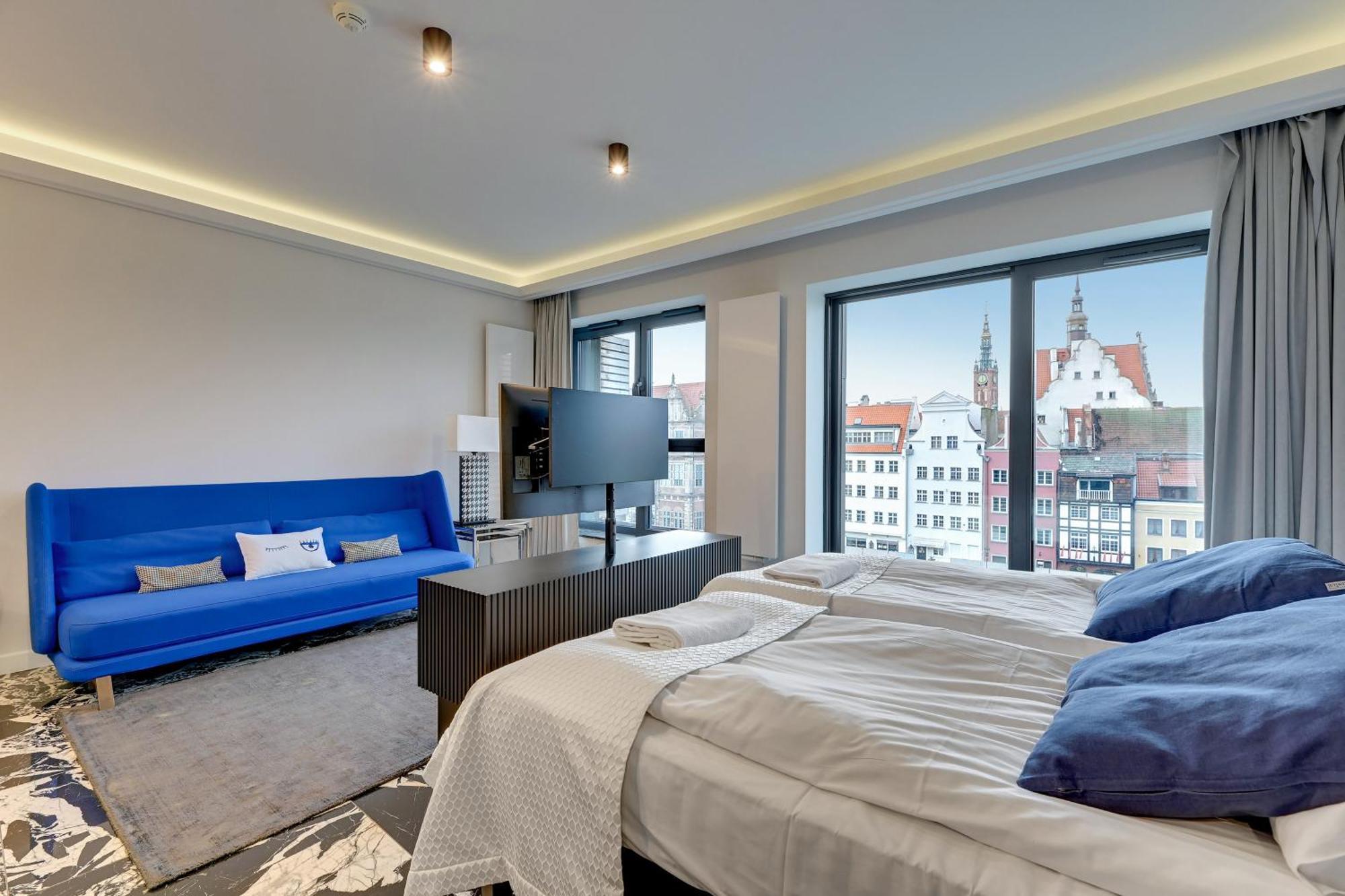 Leilighet Comfort Deo Plaza