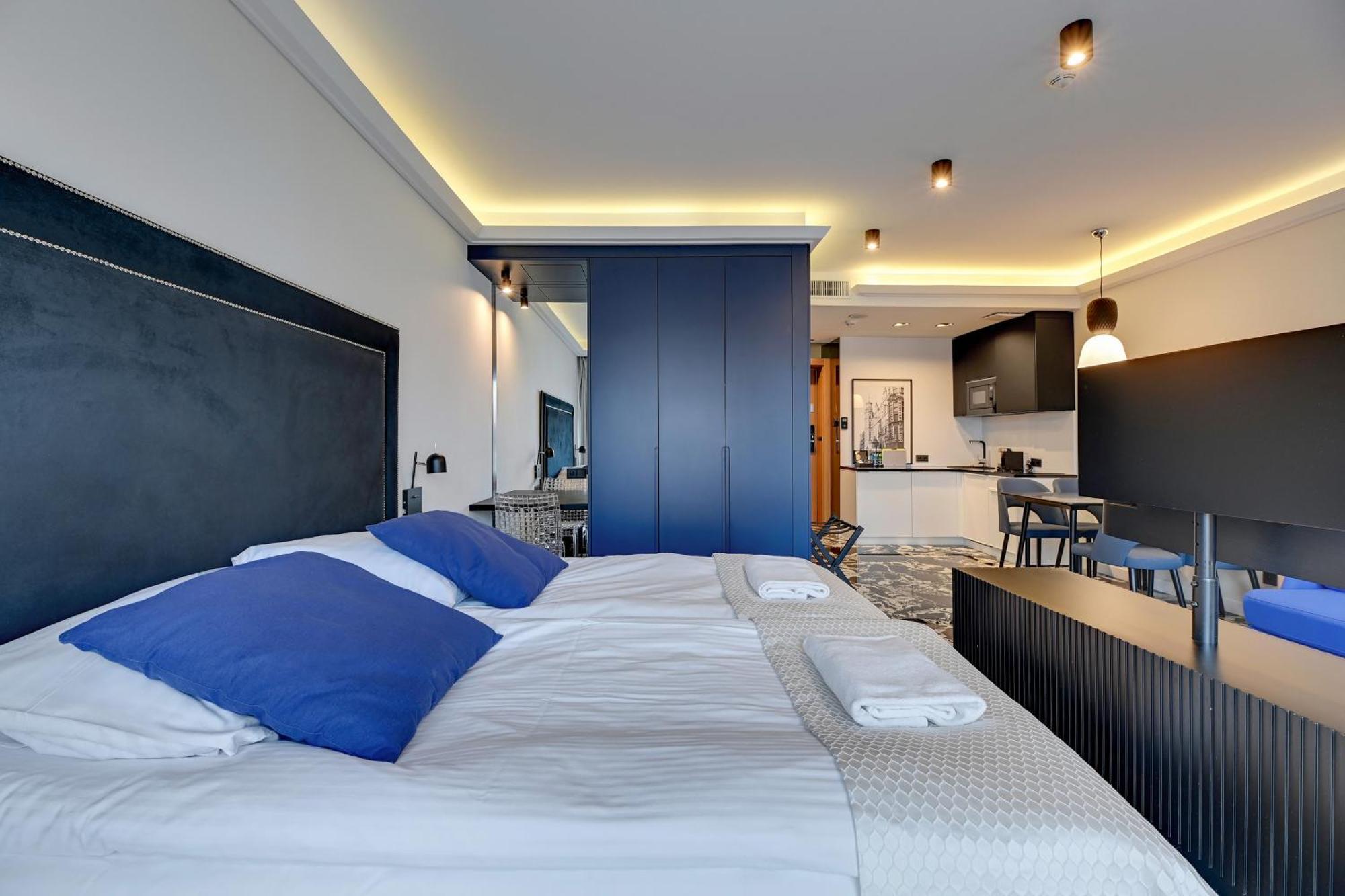 Comfort Deo Plaza Leilighet